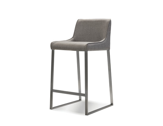 The Bennet Counter Stool by Mobital | Luxury Table & Bar Stool | Willow & Albert Home
