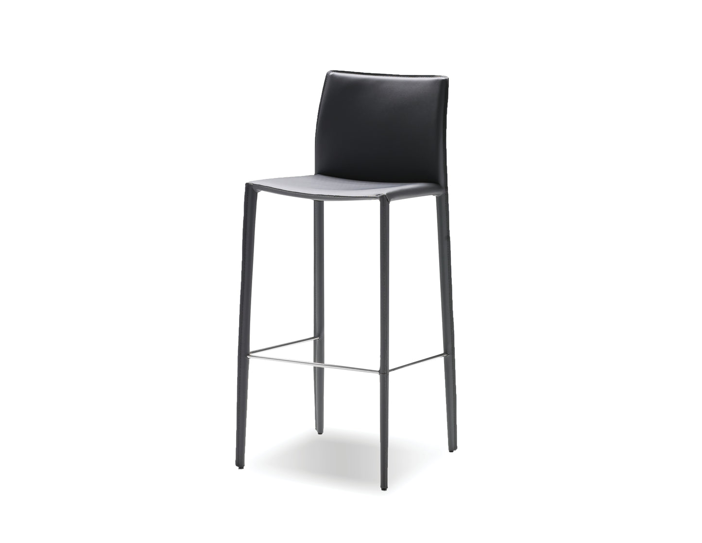 Zak Counter Stool 2/Box by Mobital | Luxury Counter/Bar Stool | Willow & Albert Home