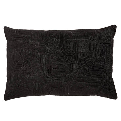 Deco Pfeiffer 16 x 24 Lumbar Indoor Pillow by Jaipur Living | Luxury Pillows | Willow & Albert Home