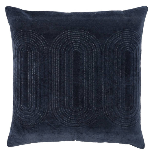 Deco Joyce 22 x 22 Indoor Pillow by Jaipur Living | Luxury Pillows | Willow & Albert Home