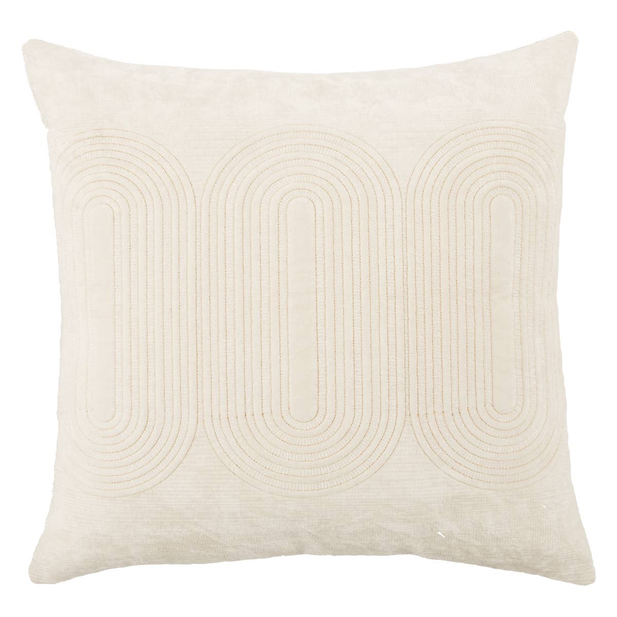 Deco Joyce 22 x 22 Indoor Pillow | Jaipur Living | Pillows | deco-joyce-indoor-pillow