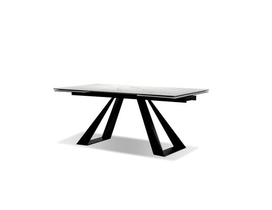 Bridge Extending Dining Table by Mobital | Luxury Dining Table | Willow & Albert Home