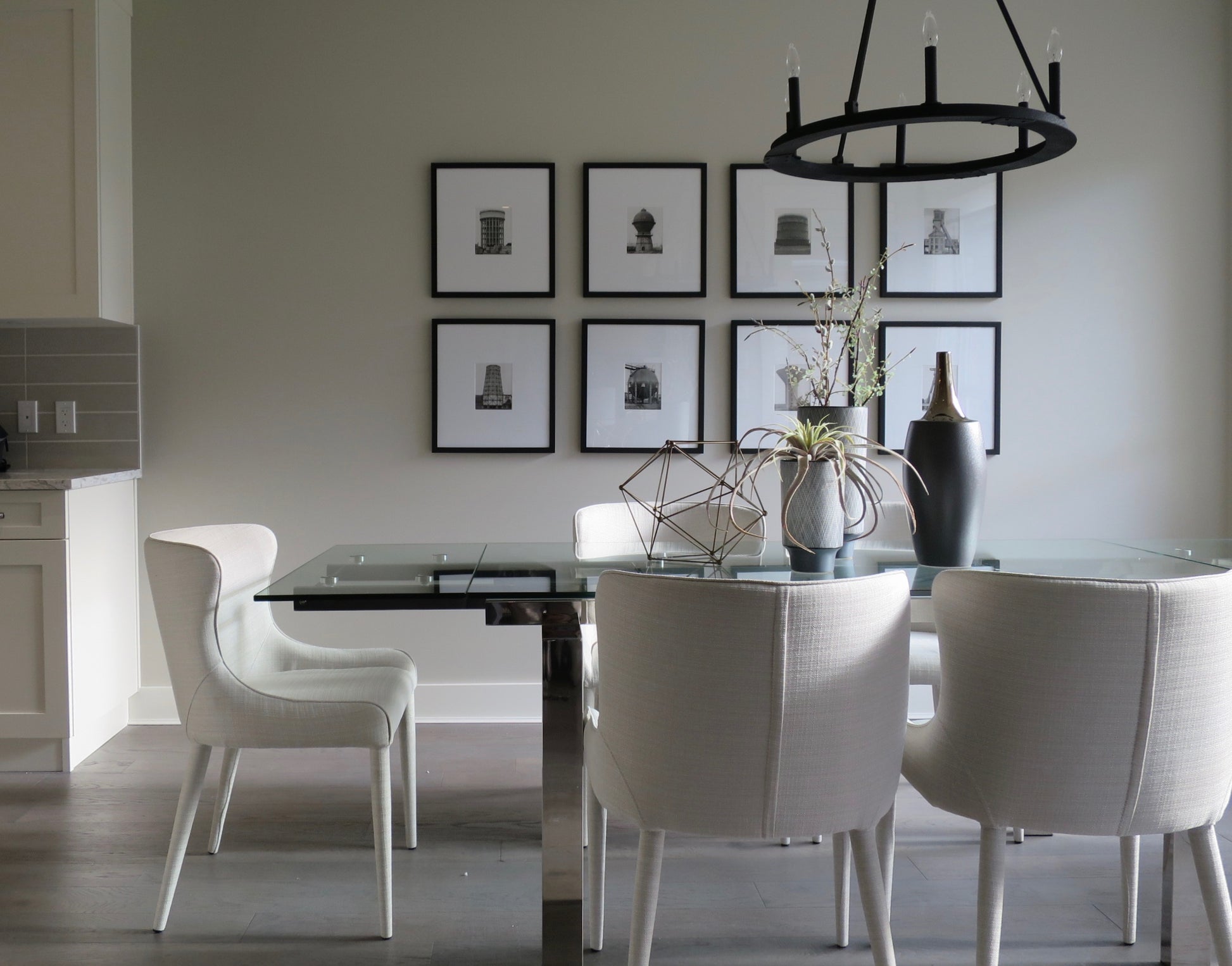 Cantro Extending Dining Table by Mobital | Luxury Dining Table | Willow & Albert Home