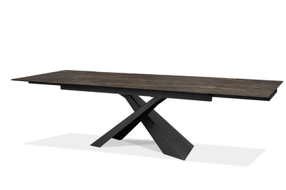 Century Extension Dining Table by Mobital | Luxury Dining Table | Willow & Albert Home
