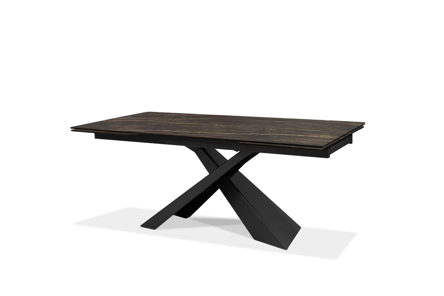 Century Extension Dining Table