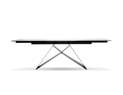 The W Extending Dining Table by Mobital | Luxury Dining Table | Willow & Albert Home