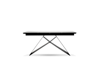 The W Extending Dining Table by Mobital | Luxury Dining Table | Willow & Albert Home