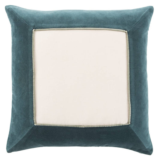 Emerson Hendrix 22 x 22 Indoor Pillow by Jaipur Living | Luxury Pillows | Willow & Albert Home