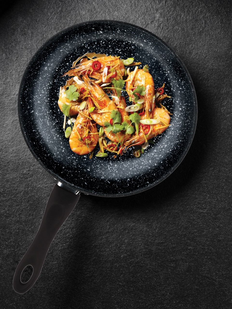 Fantasia Stone Wok with Lid by Mepra | Luxury Cookware | Willow & Albert Home