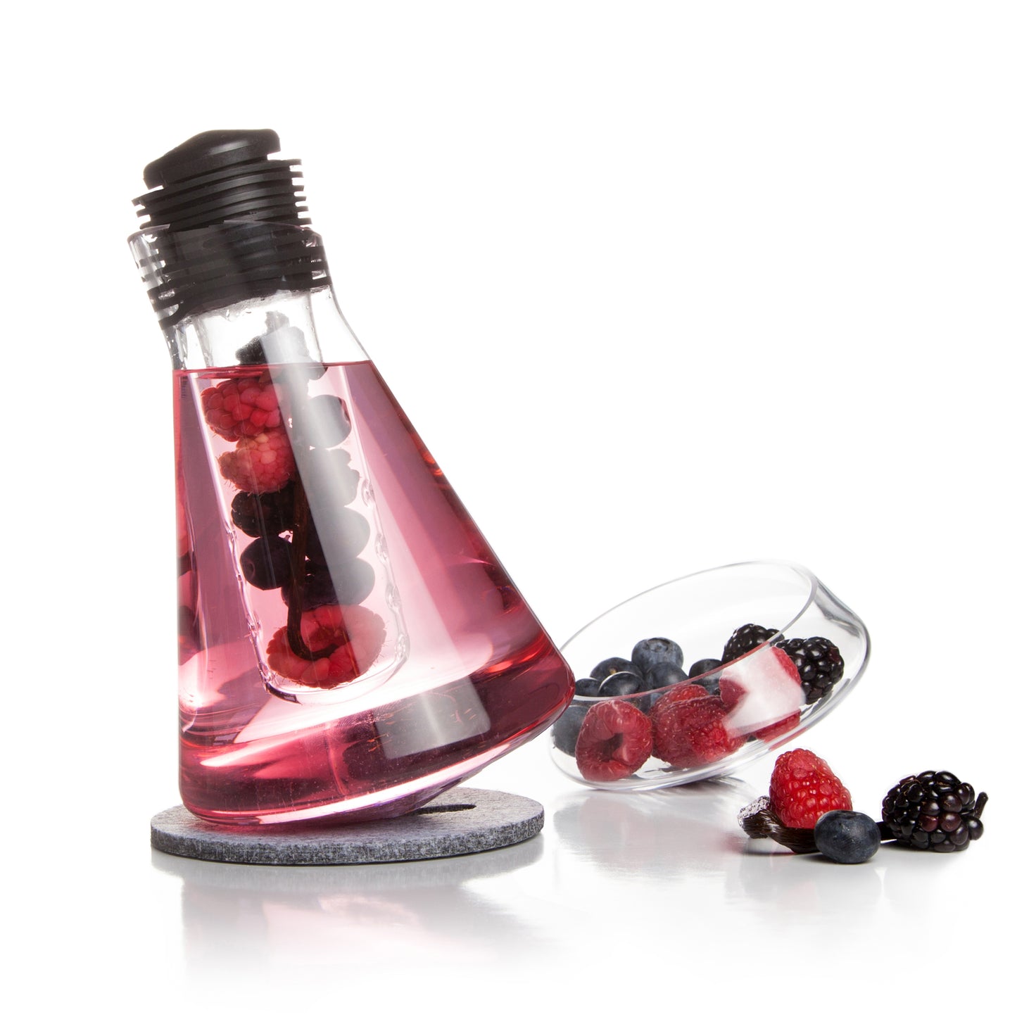 Incanter and Infuser