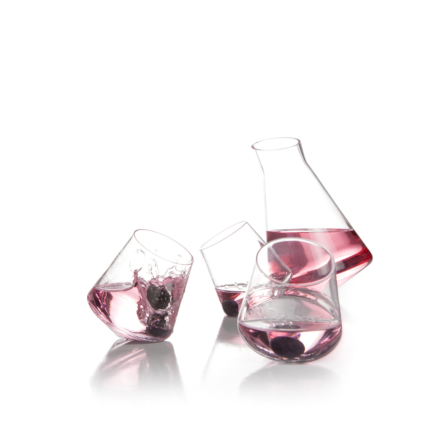 Incanter and Infuser by Sempli | Luxury Glassware | Willow & Albert Home
