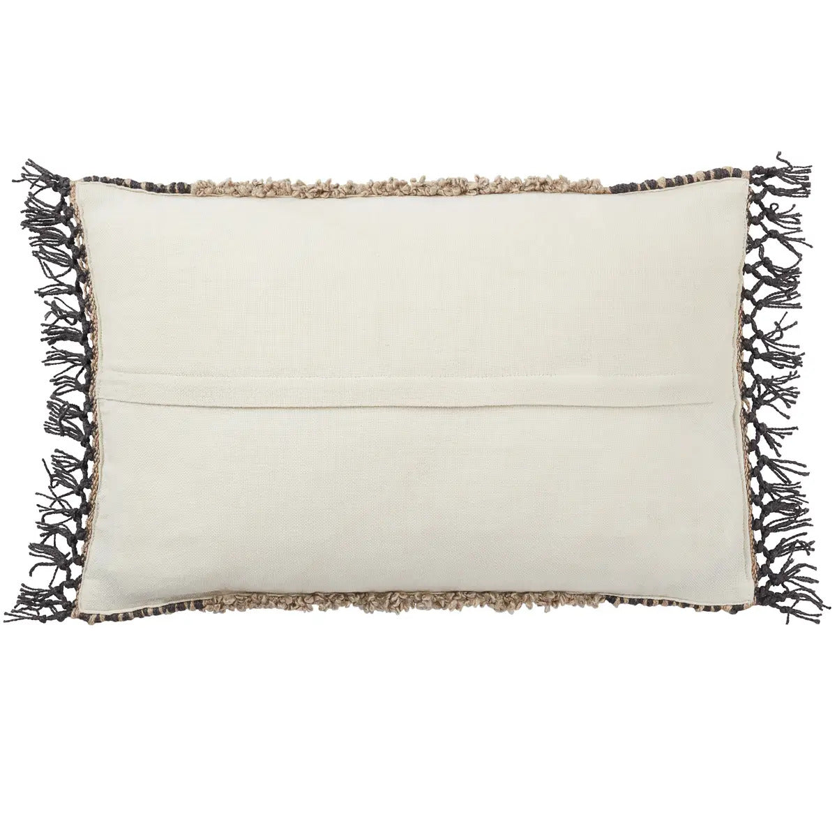 Isko Lawson 16 x 24 Lumbar Indoor/Outdoor Pillow | Jaipur Living | Pillows | isko-lawson-indoor-pillow