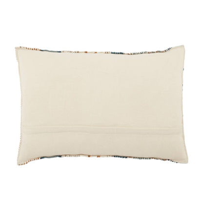 Isko Fleeta 16 x 24 Lumbar Indoor/Outdoor Pillow by Jaipur Living | Luxury Pillows | Willow & Albert Home