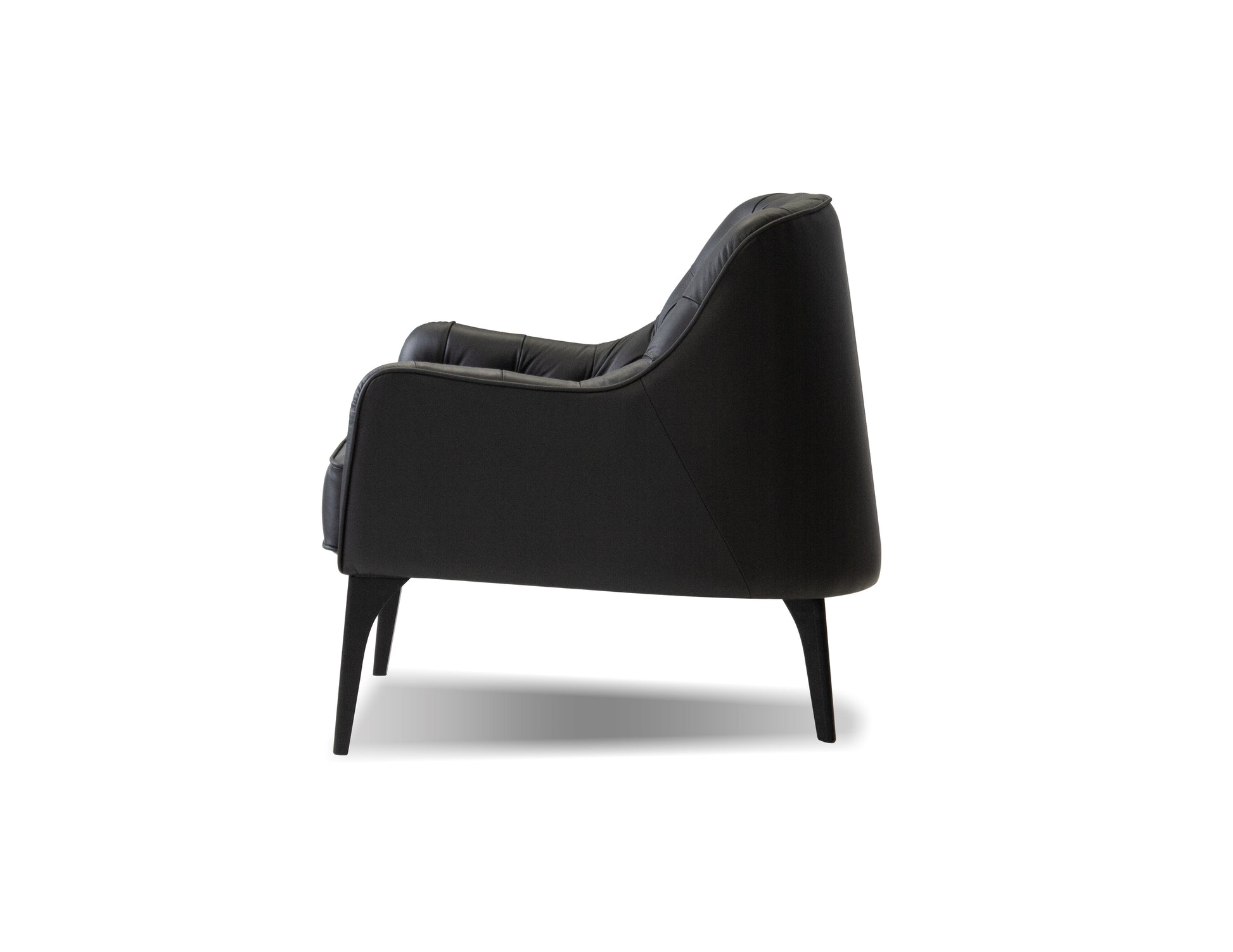 Ellington Lounge Chair by Mobital | Luxury Lounge | Willow & Albert Home