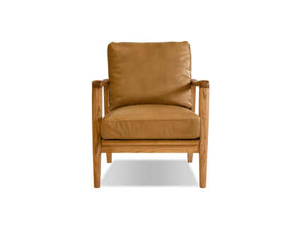 Craftsman Lounge Chair by Mobital | Luxury Lounge | Willow & Albert Home