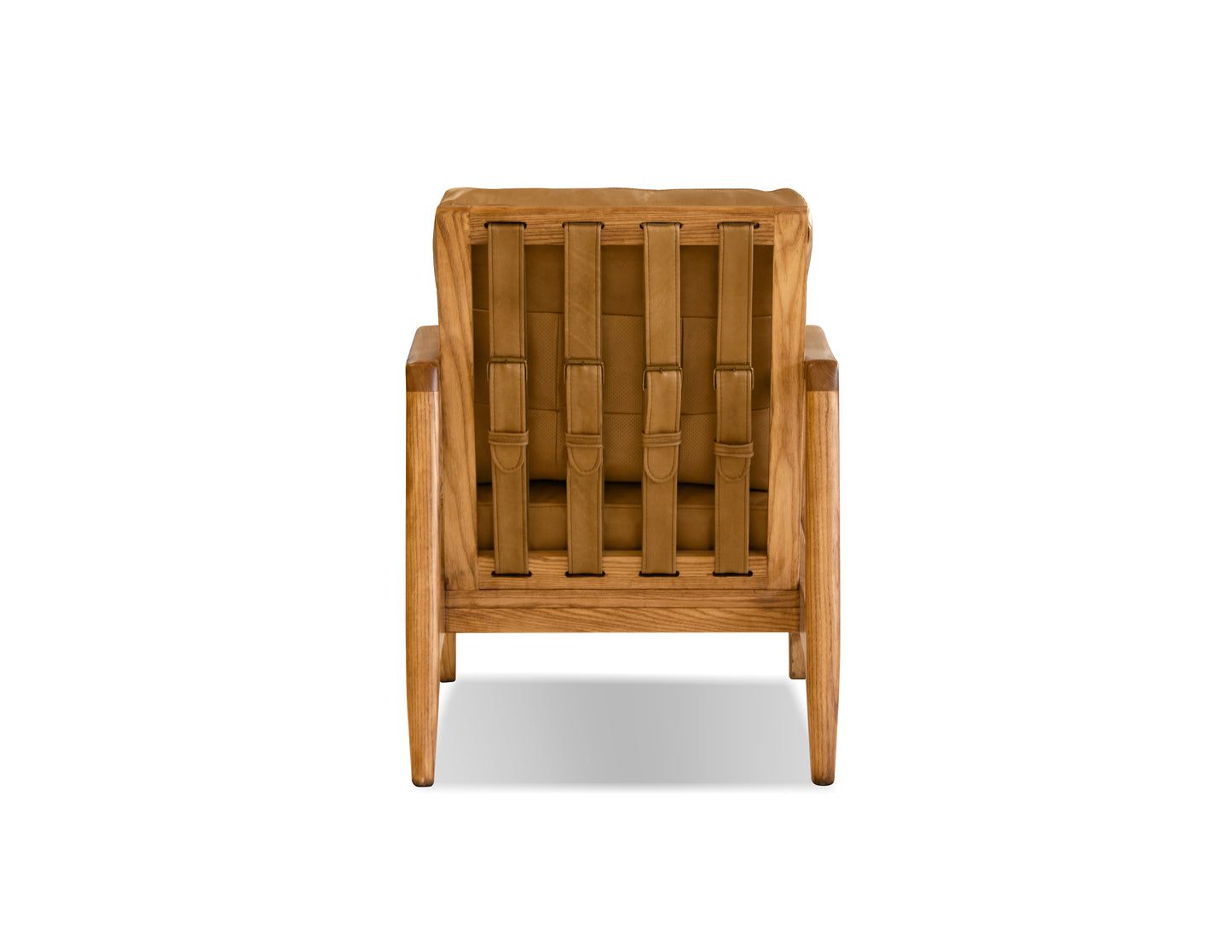 Craftsman Lounge Chair by Mobital | Luxury Lounge | Willow & Albert Home