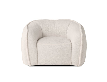 Duffy Swivel Lounge Chair