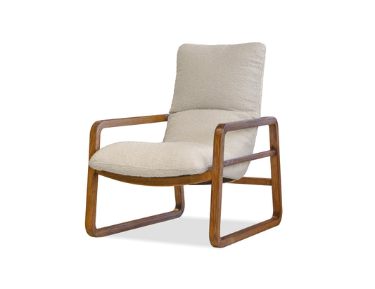 Hans Lounge Chair by Mobital | Luxury Lounge | Willow & Albert Home