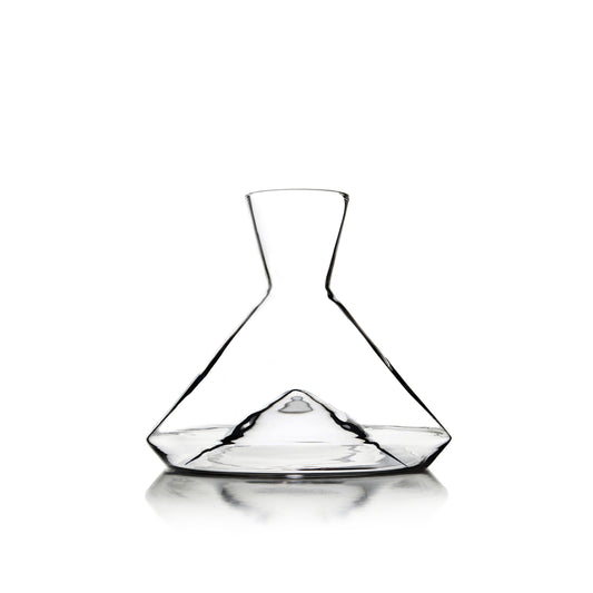 Monti Wine Decanter by Sempli | Luxury Glassware | Willow & Albert Home