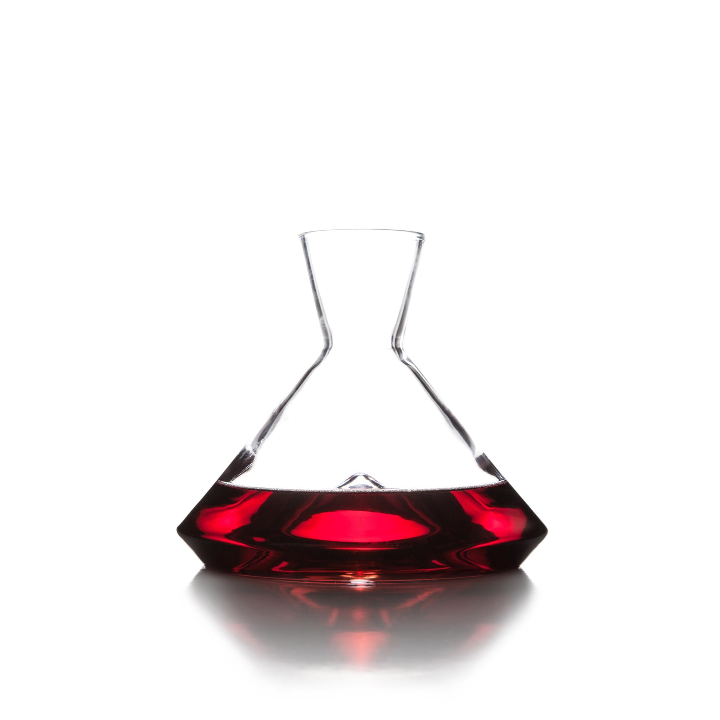 Monti Wine Decanter by Sempli | Luxury Glassware | Willow & Albert Home