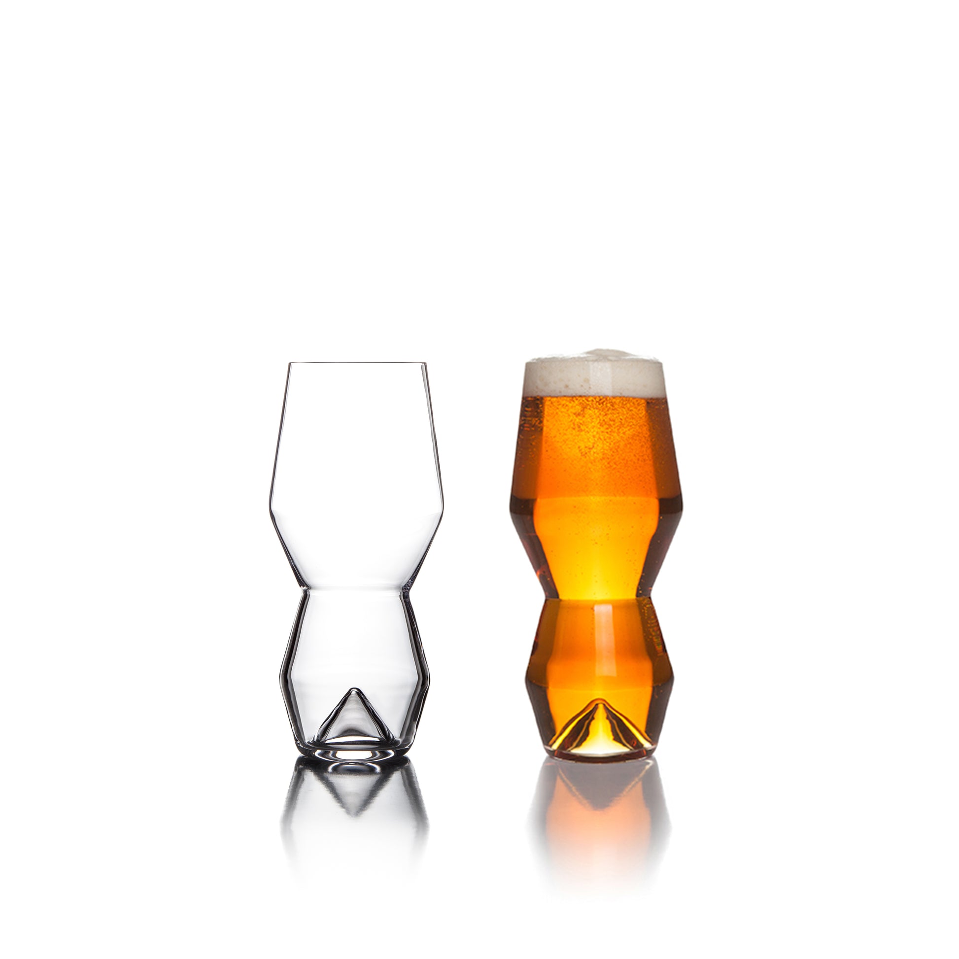 Monti IPA Glass by Sempli | Luxury Glassware | Willow & Albert Home
