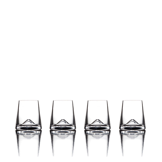 Monti Shot Glass by Sempli | Luxury Glassware | Willow & Albert Home