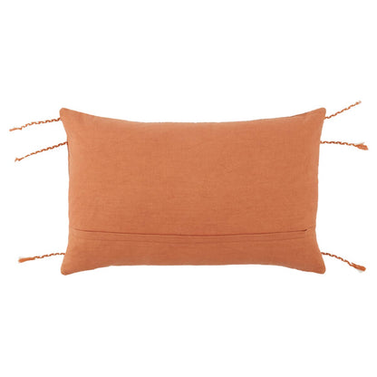 Navida Bhodi 13 x 21 Lumbar Indoor Pillow by Jaipur Living | Luxury Pillows | Willow & Albert Home