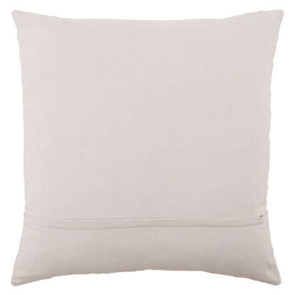Navida Parvati 22 x 22 Indoor Pillow by Jaipur Living | Luxury Pillows | Willow & Albert Home
