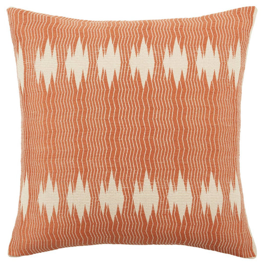 Nagaland Shilloi 18 x 18 Indoor Pillow by Jaipur Living | Luxury Pillows | Willow & Albert Home