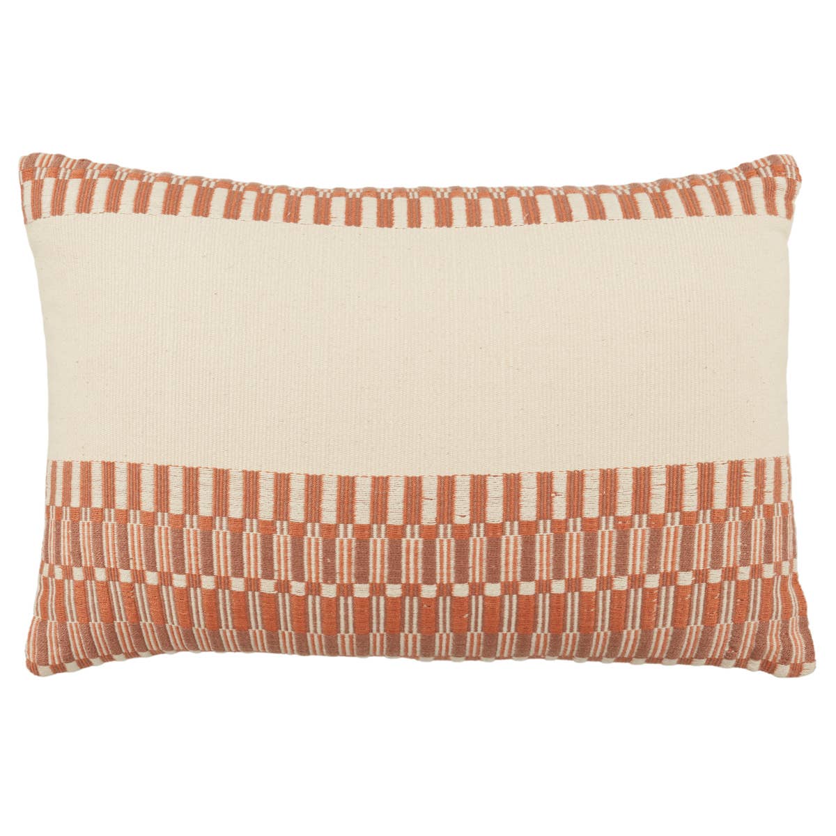 Nagaland Letsami 13 x 21 Lumbar Indoor Pillow by Jaipur Living | Luxury Pillows | Willow & Albert Home