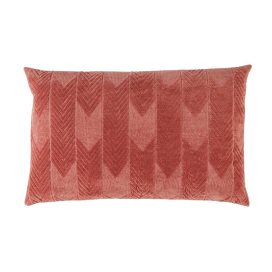 Nouveau Bourdelle 16 x 24 Lumbar Indoor Pillow by Jaipur Living | Luxury Pillows | Willow & Albert Home
