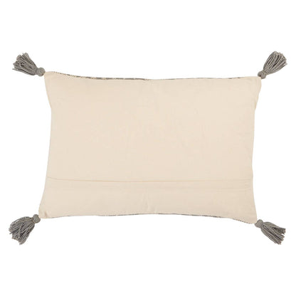 Parable Razili 16 x 24 Lumbar Indoor Pillow by Jaipur Living | Luxury Pillows | Willow & Albert Home