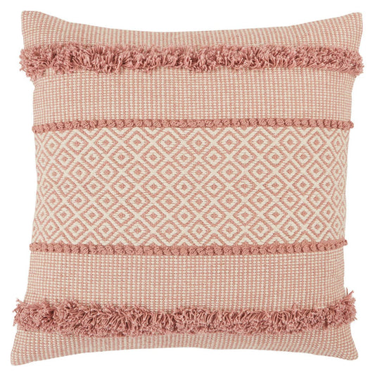Parable Imena 20 x 20 Indoor Pillow by Jaipur Living | Luxury Pillows | Willow & Albert Home