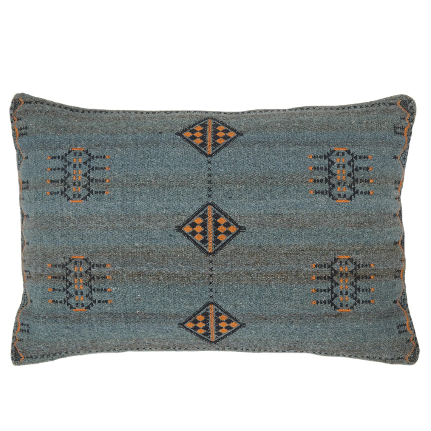 Puebla Tanant 16 x 24 Lumbar Indoor Pillow by Jaipur Living | Luxury Pillows | Willow & Albert Home
