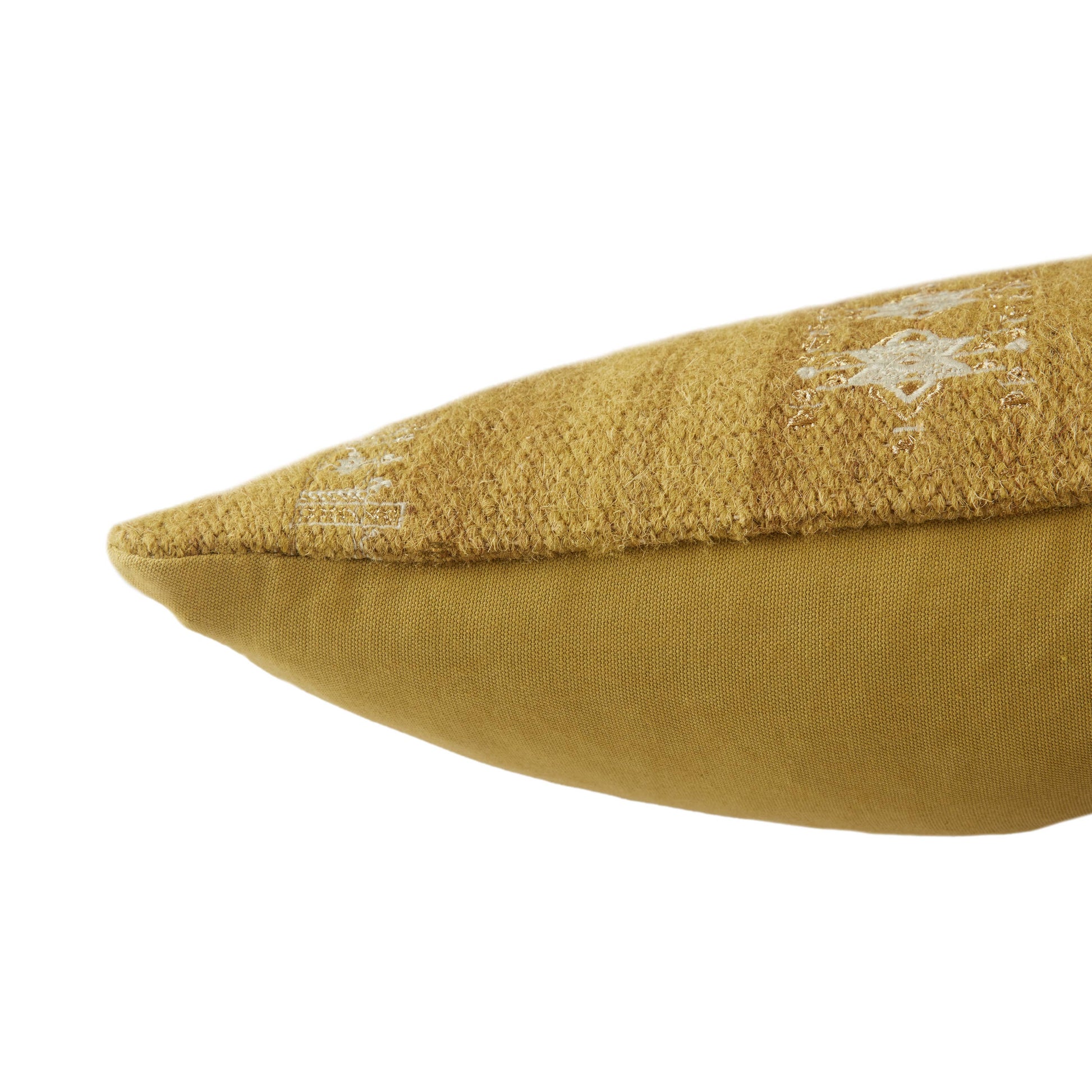 Puebla Eisa 13 x 48 Lumbar Indoor Pillow by Jaipur Living | Luxury Pillows | Willow & Albert Home