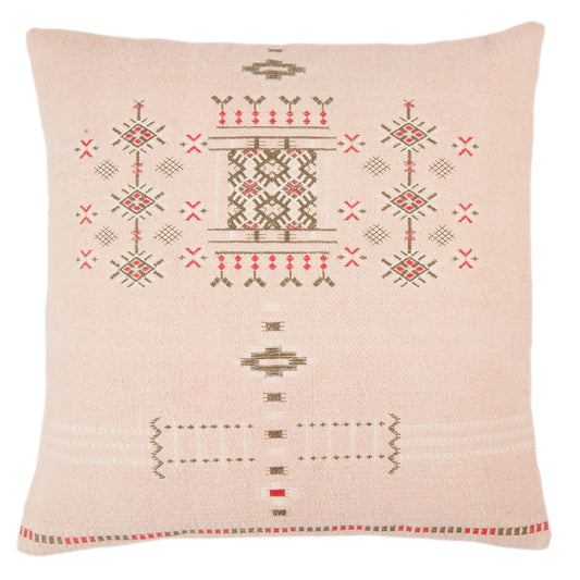 Puebla Maram 22 x 22 Indoor Pillow by Jaipur Living | Luxury Pillows | Willow & Albert Home