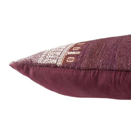 Puebla Rania 22 x 22 Indoor Pillow by Jaipur Living | Luxury Pillows | Willow & Albert Home