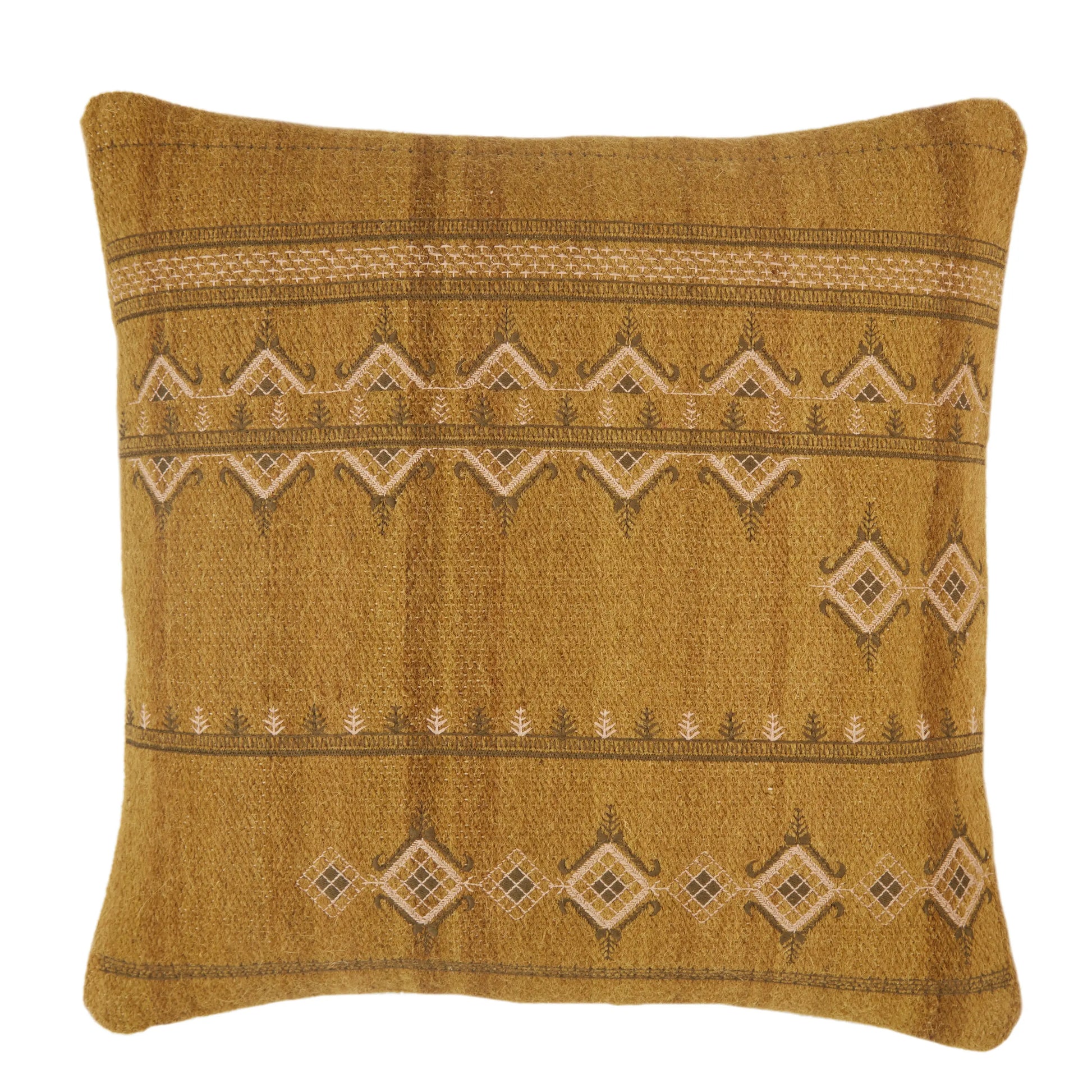 Puebla Sagira 22 x 22 Indoor Pillow by Jaipur Living | Luxury Pillows | Willow & Albert Home