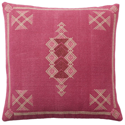Puebla Shazi 24 x 24 Indoor Pillow by Jaipur Living | Luxury Pillows | Willow & Albert Home