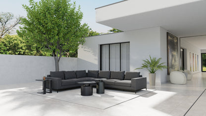 The Jericho Sectional Sunbrella by Mobital | Luxury Sectionals | Willow & Albert Home