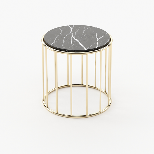 Still Side Table by Laskasas | Luxury Accent Tables | Willow & Albert Home