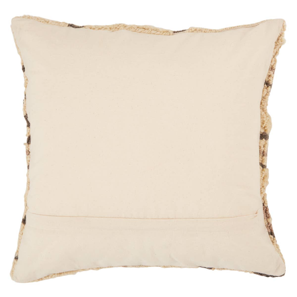 Soul Trek Sidda 18 x 18 Indoor Pillow by Jaipur Living | Luxury Pillows | Willow & Albert Home