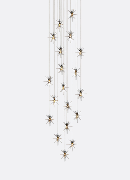 Star Pendants by by Shakuff | Luxury Pendants | Willow & Albert Home