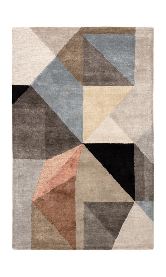 Syntax Scalene Rug by Jaipur Living | Luxury Rugs | Willow & Albert Home