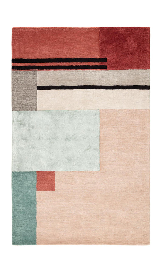 Syntax Segment Rug by Jaipur Living | Luxury Rugs | Willow & Albert Home