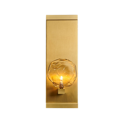 Nimbus Luxe Sconce by by Shakuff | Luxury Wall Sconce | Willow & Albert Home
