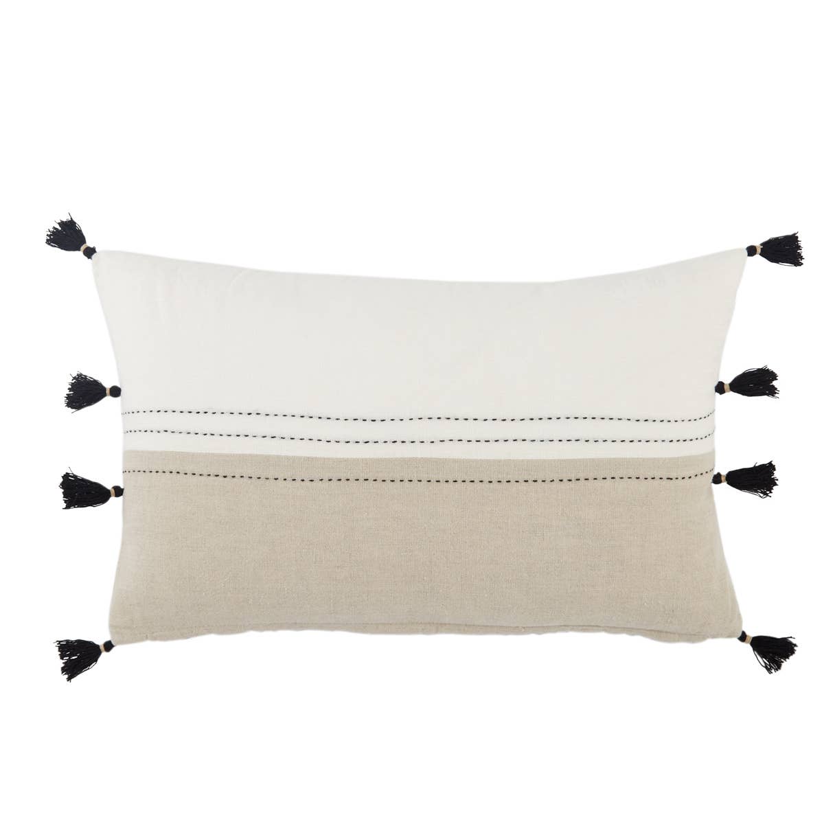 Taiga Yamanik 13 x 21 Lumbar Indoor Pillow by Jaipur Living | Luxury Pillows | Willow & Albert Home