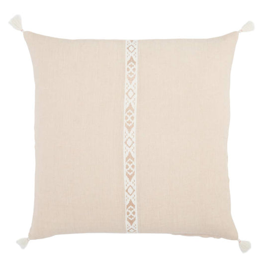 Taiga Joya 22 x 22 Indoor Pillow by Jaipur Living | Luxury Pillows | Willow & Albert Home