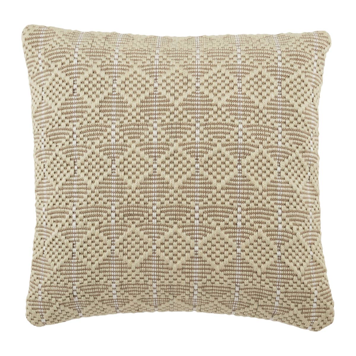 Torren Lindy 22 x 22 Indoor/Outdoor Pillow | Jaipur Living | Pillows | torren-lindy-indoor-pillow