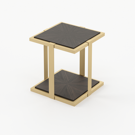 Tracy Side Table by Laskasas | Luxury Accent Tables | Willow & Albert Home
